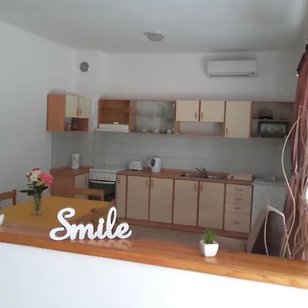 Apartman Vlado Zadar Exterior foto