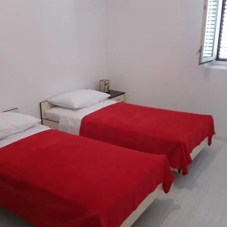 Apartman Vlado Zadar Exterior foto