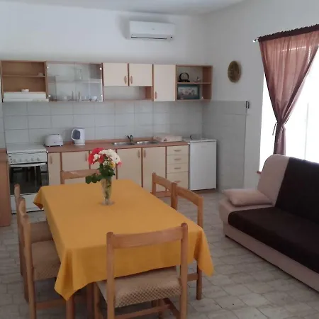 Apartman Vlado Zadar Exterior foto