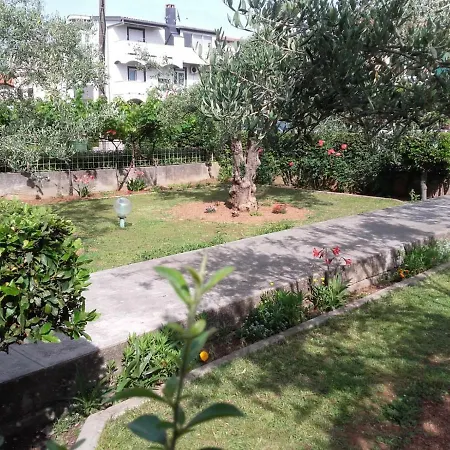 Apartman Vlado Zadar Exterior foto