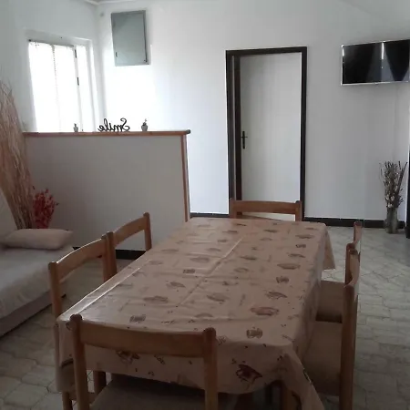 Apartman Vlado Zadar Exterior foto