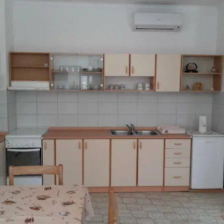 Apartman Vlado Zadar Exterior foto