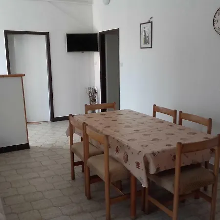 Apartman Vlado Zadar Exterior foto