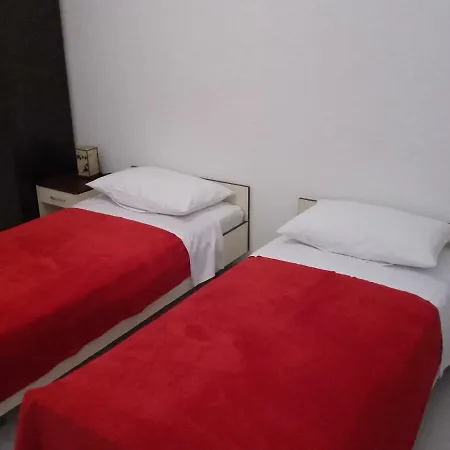 Apartman Vlado Zadar Exterior foto