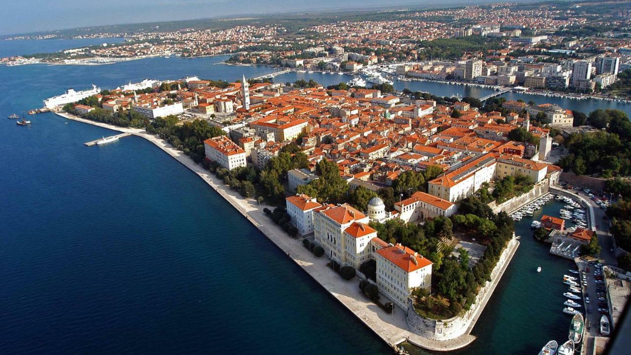 Vlado Apartment Zadar